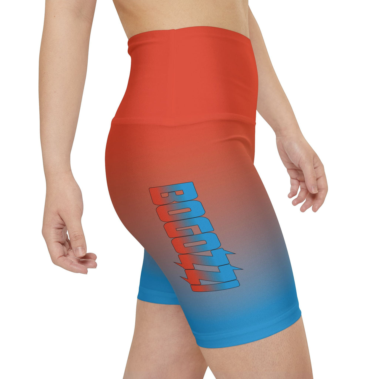HER ACTIVEWEAR BOTTOMS (DREAMSICLE)
