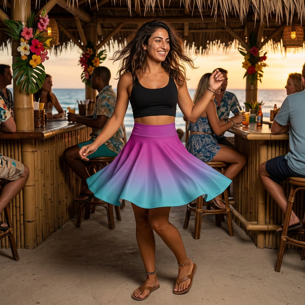 SUMMER SKIRT'S
