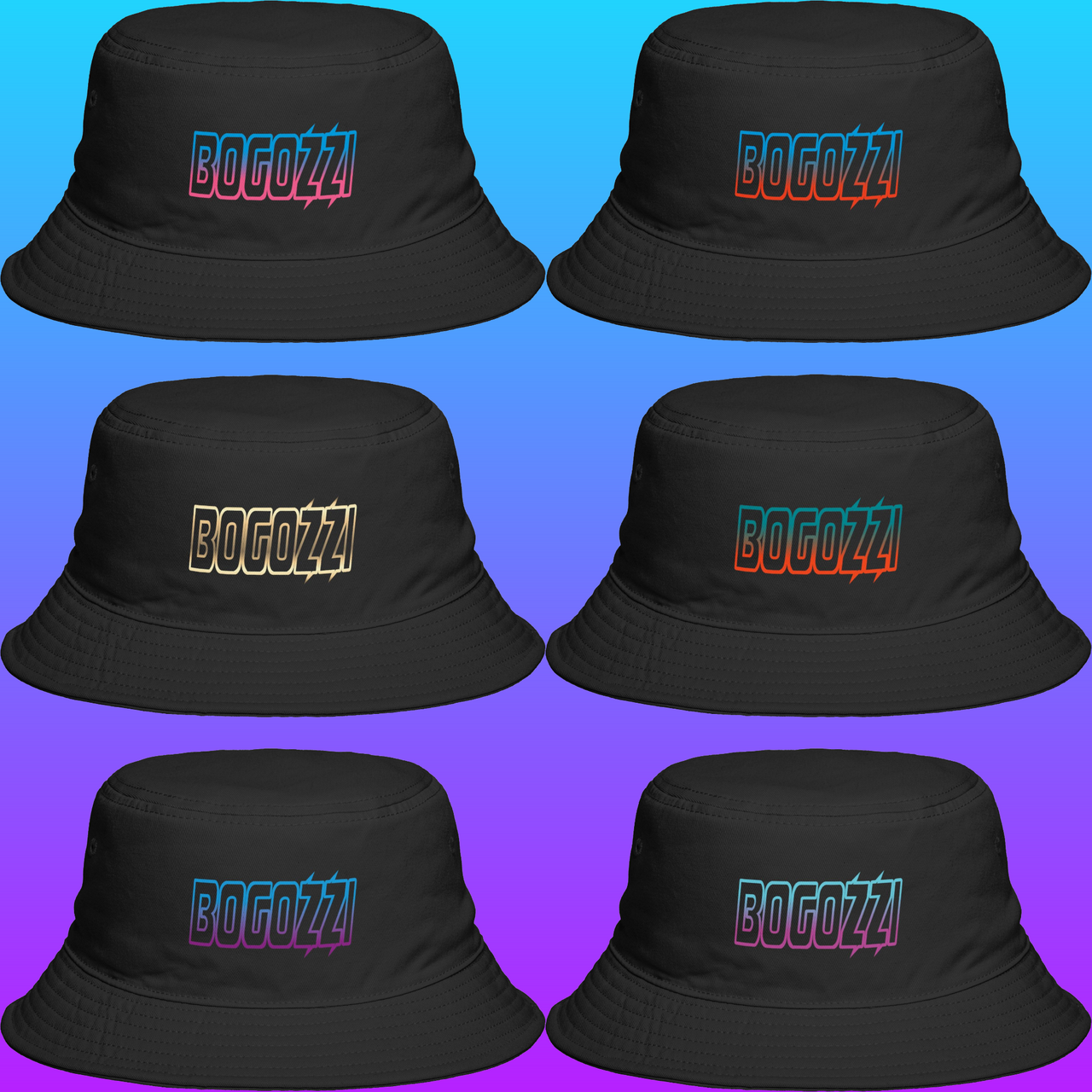BUCKET HATS