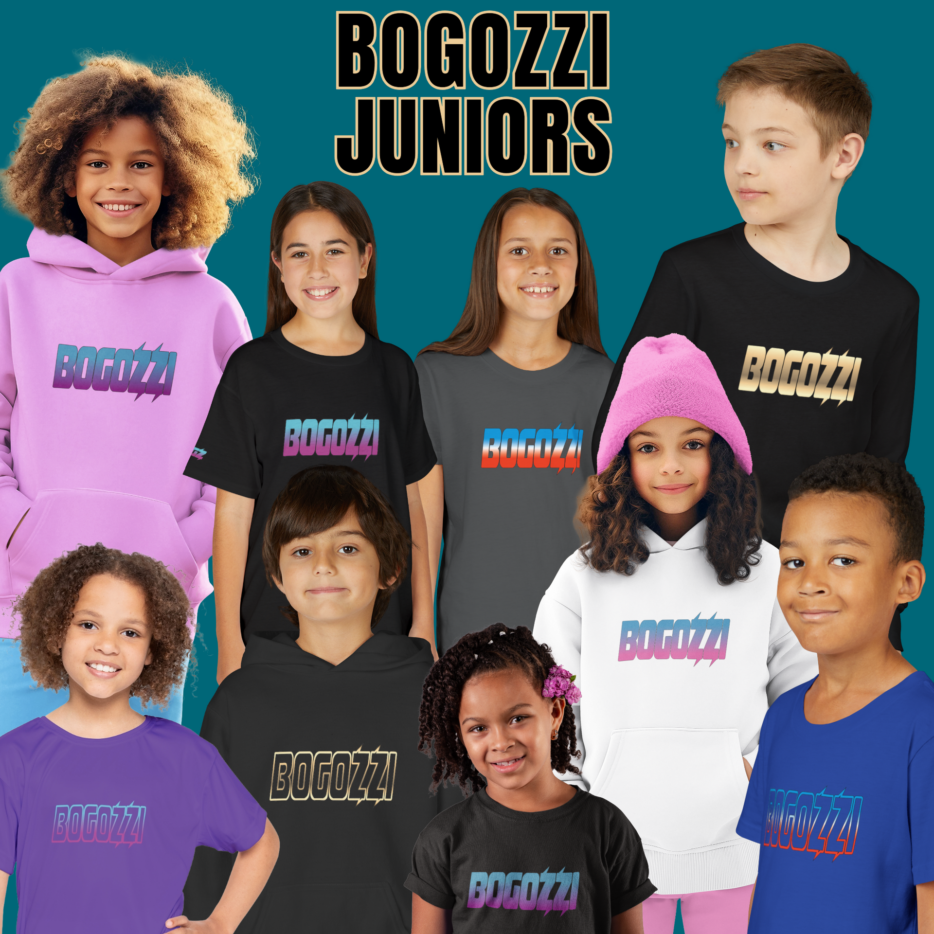 BOGOZZI JUNIORS
