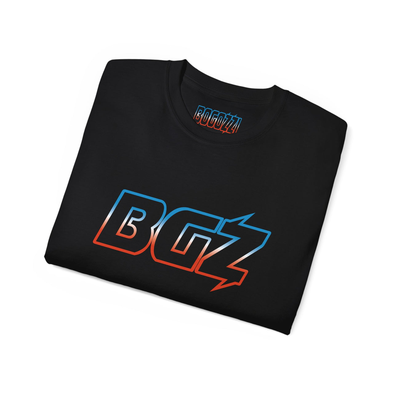 BOGOZZI (BGZ) - Dreamsicle - Electric Ice Statement Tee — (Unisex)