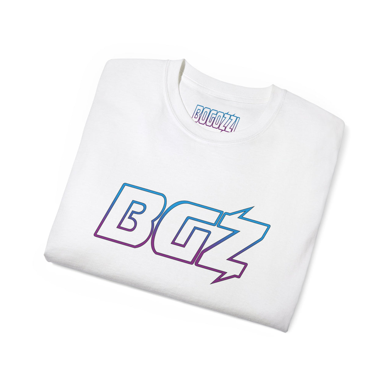 BOGOZZI (BGZ) - Magenta Dream - Electric Statement Tee — (Unisex)