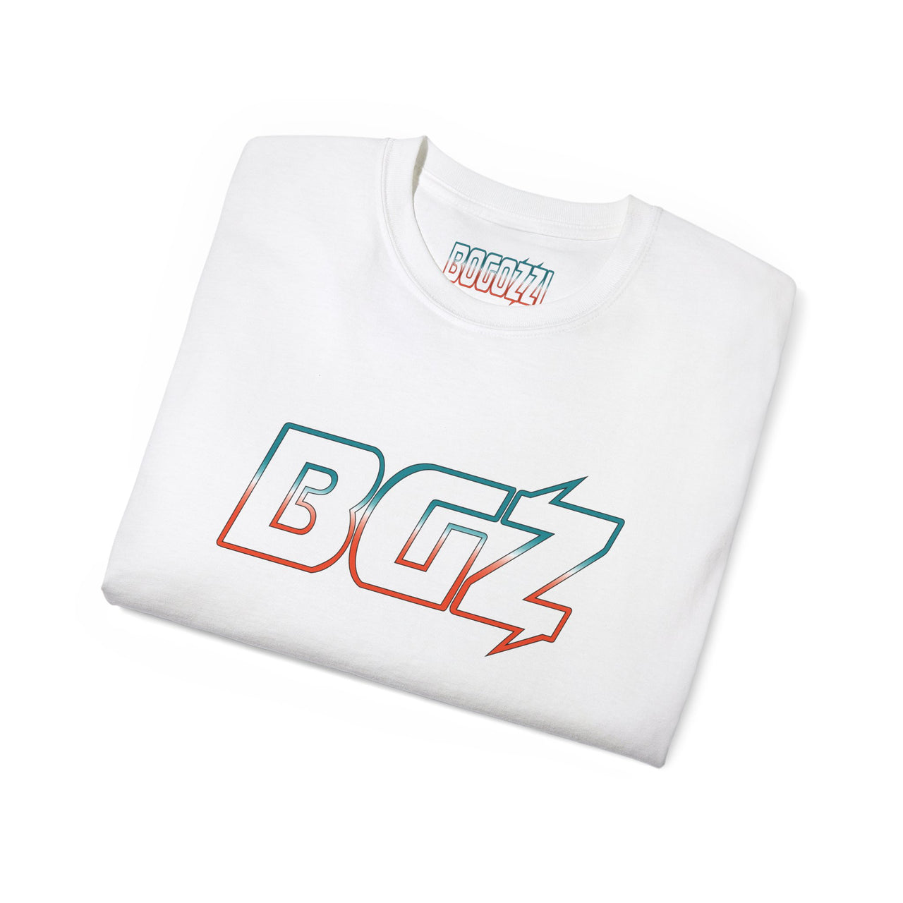 BOGOZZI (BGZ) - Miami Beach - Electric Ice Statement Tee — (Unisex)