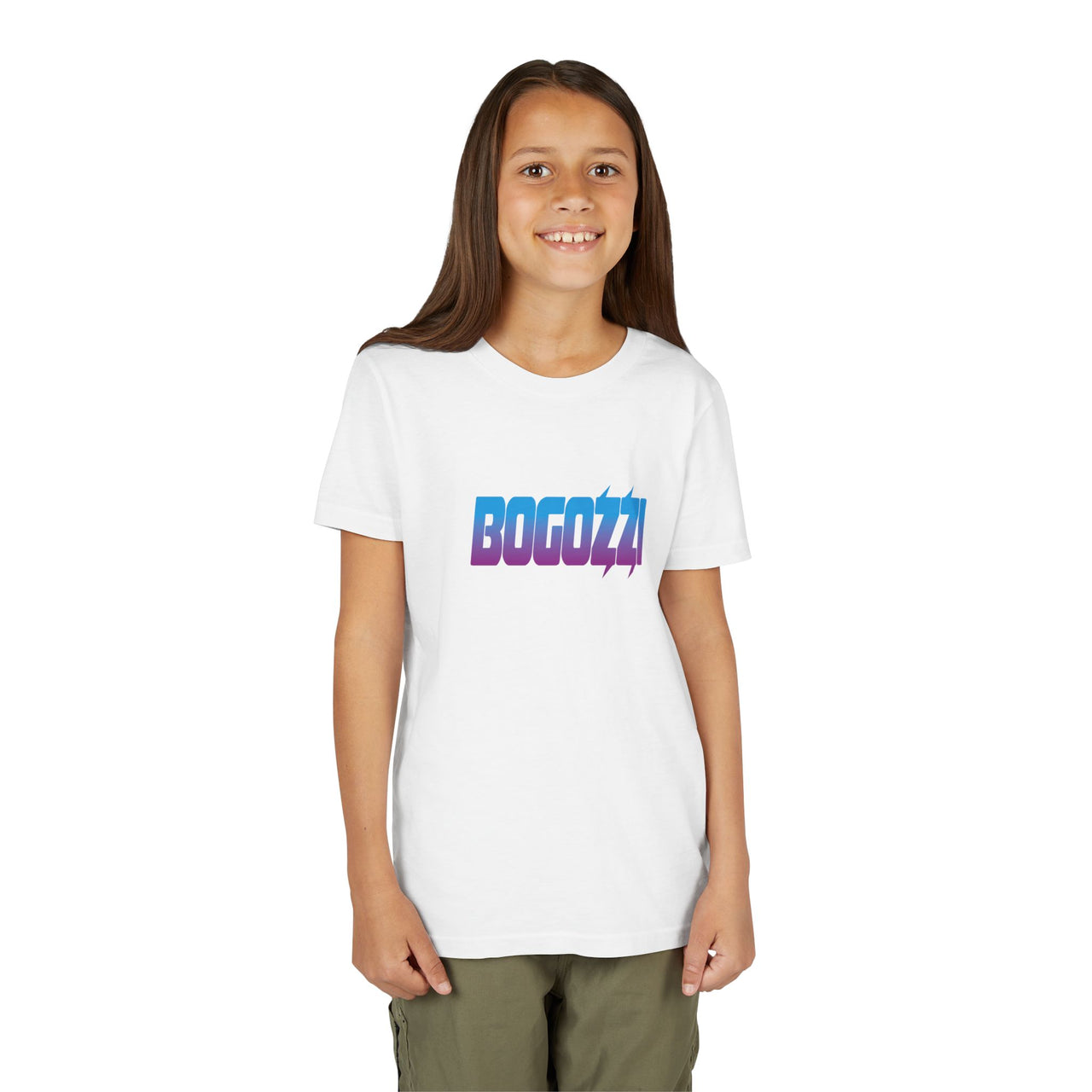 BOGOZZI - Magenta Dream Youth T‑Shirt