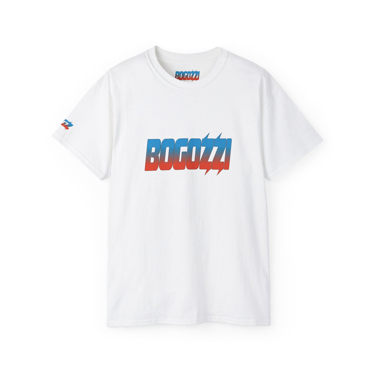 BOGOZZI - Dreamsicle - Gradient Statement Tee —  (Unisex)