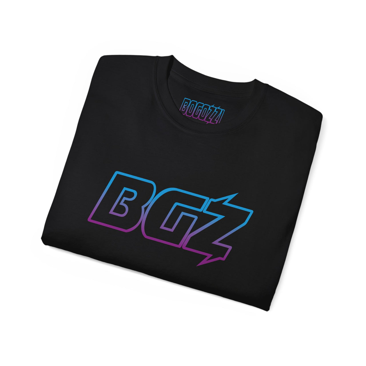 BOGOZZI (BGZ) - Magenta Dream - Electric Statement Tee — (Unisex)