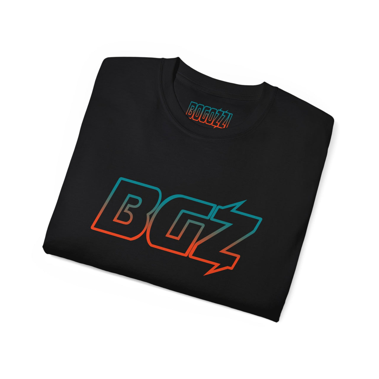 BOGOZZI (BGZ) - Miami Beach - Electric Statement Tee — (Unisex)