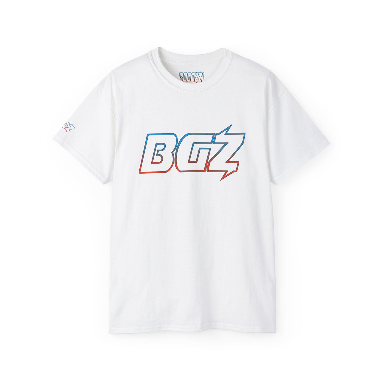 BOGOZZI (BGZ) - Dreamsicle - Electric Statement Tee — (Unisex)