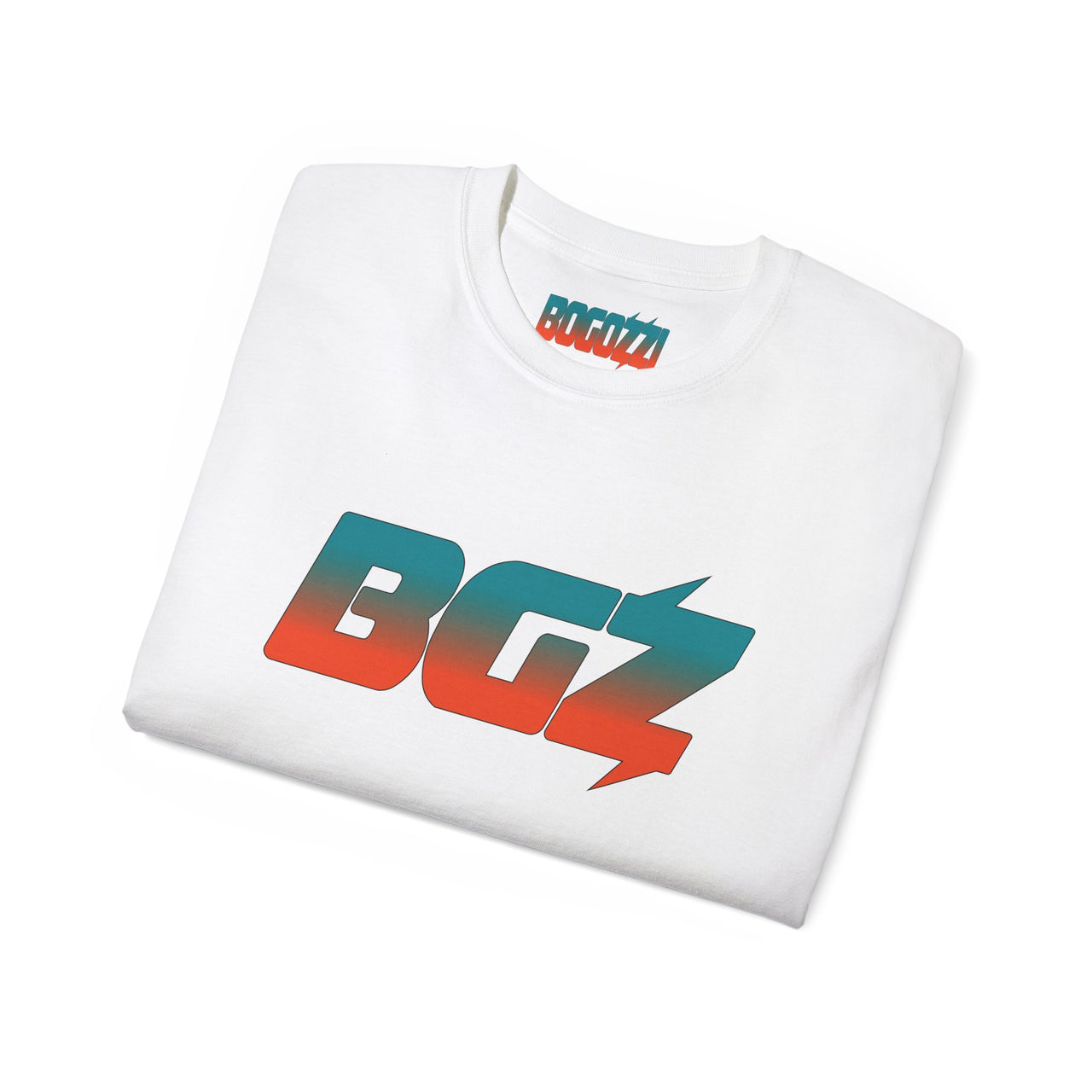 BOGOZZI (BGZ) - Miami Beach - Gradient Statement Tee — (Unisex)