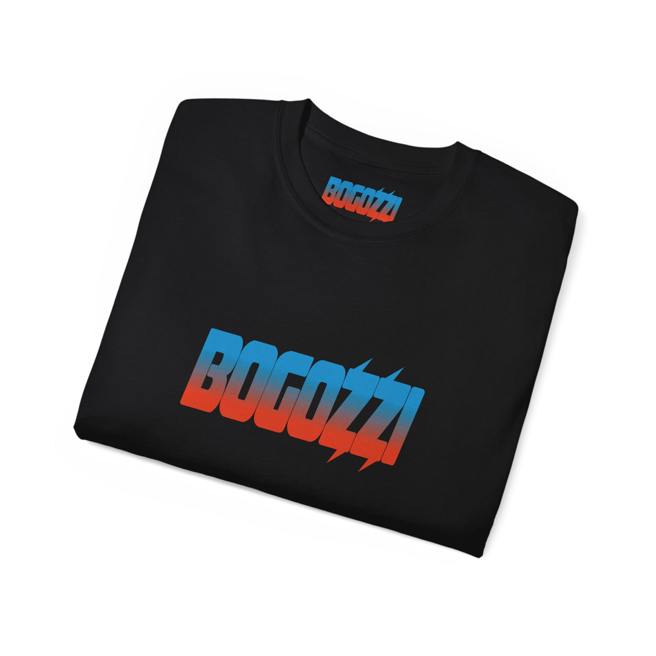 BOGOZZI - Dreamsicle - Gradient Statement Tee —  (Unisex)