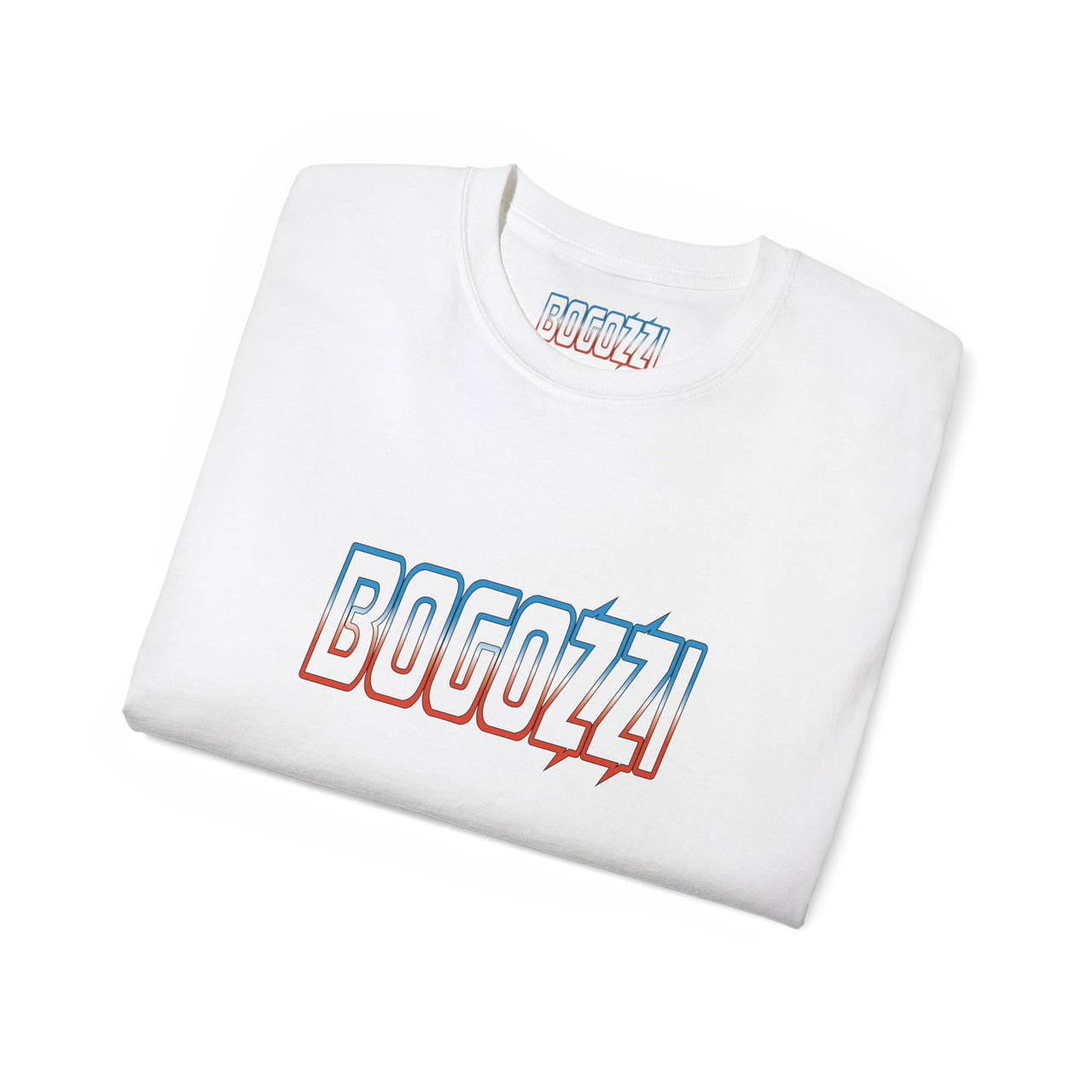BOGOZZI - Dreamsicle - Electric Ice Statement Tee — (Unisex)