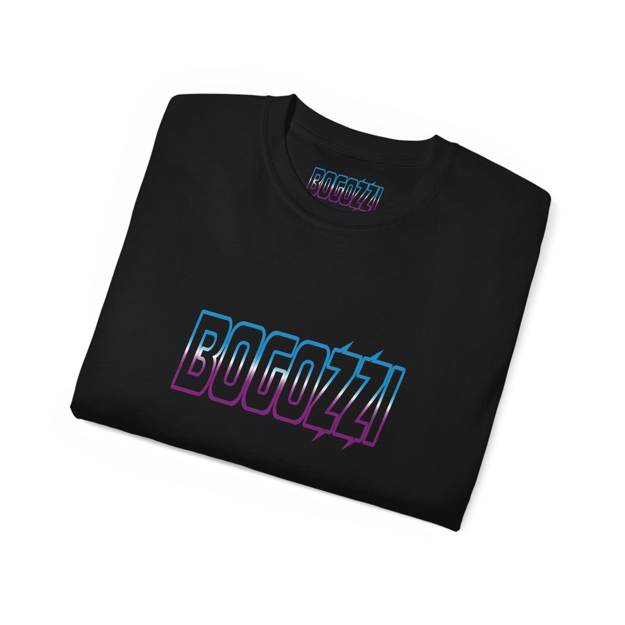 BOGOZZI - Magenta Dream - Electric Ice Statement Tee — (Unisex)