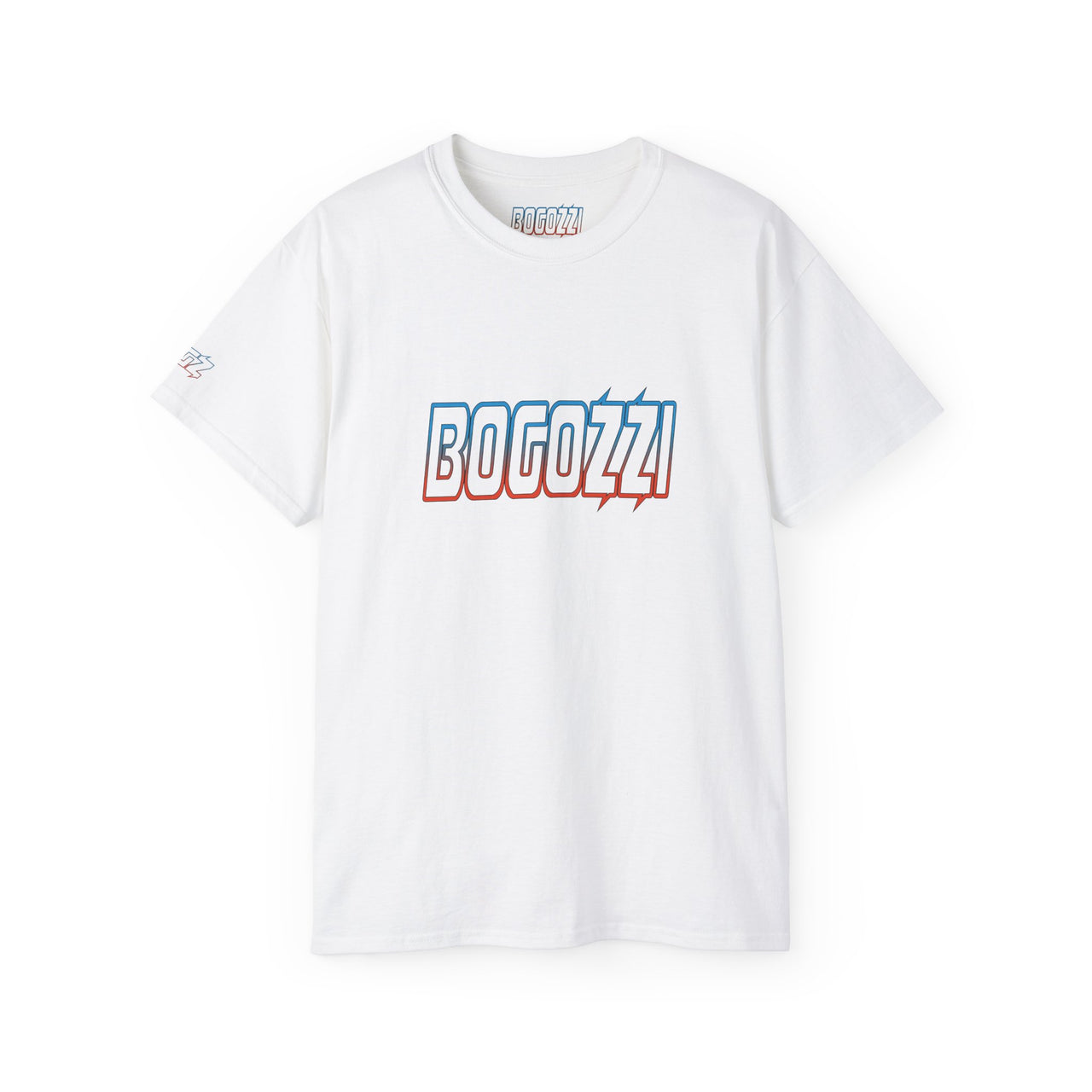 BOGOZZI - Dreamsicle - Electric Statement Tee —  (Unisex)