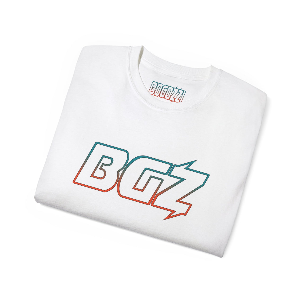 BOGOZZI (BGZ) - Miami Beach - Electric Statement Tee — (Unisex)