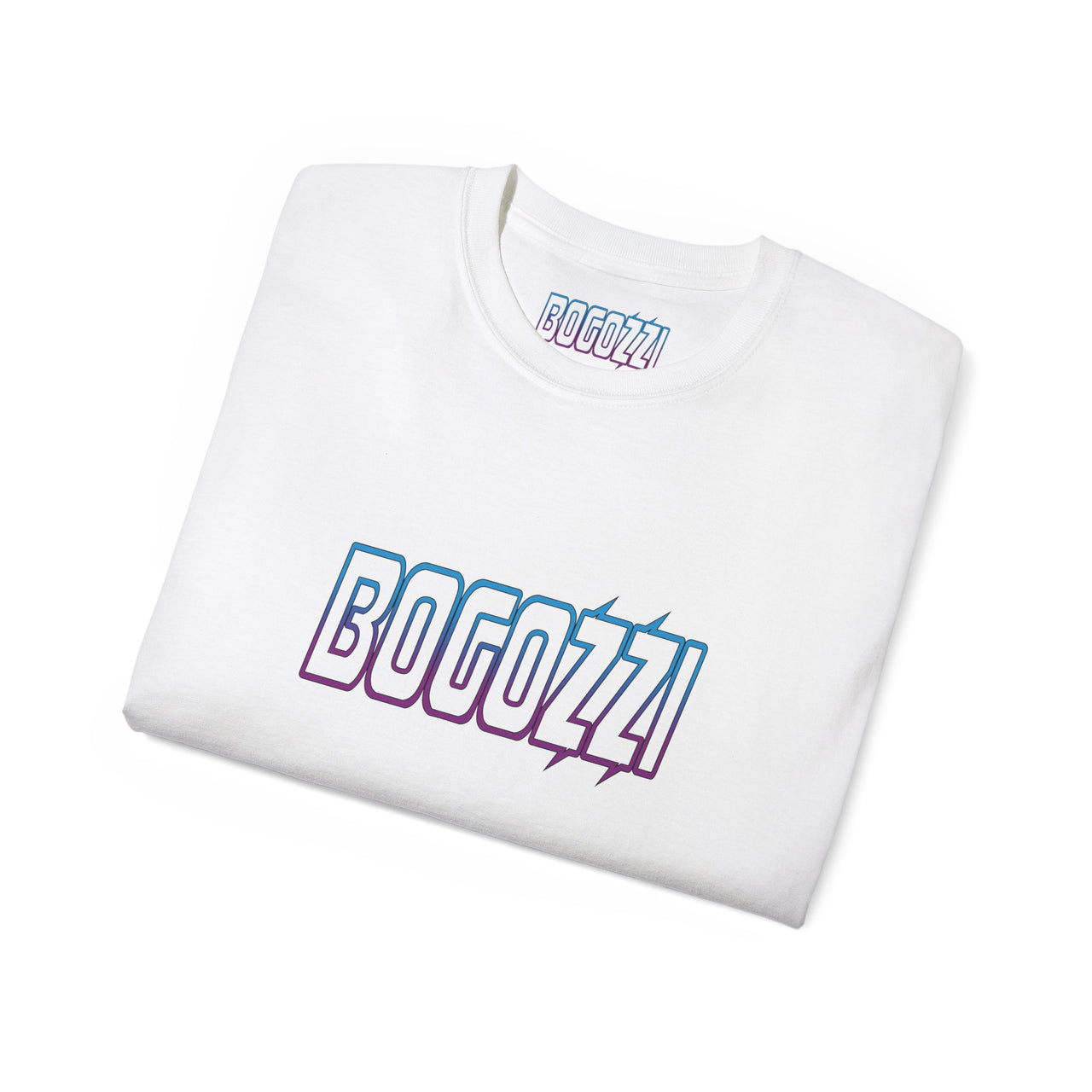 BOGOZZI - Magenta Dream - Electric Statement Tee — (Unisex)