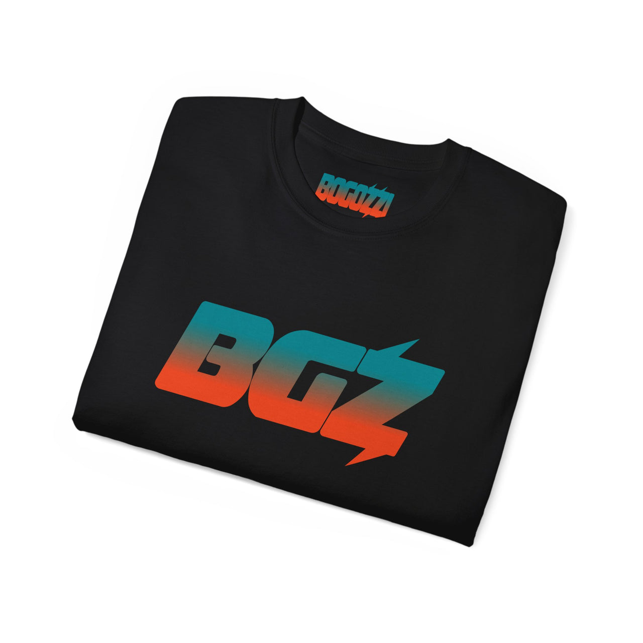 BOGOZZI (BGZ) - Miami Beach - Gradient Statement Tee — (Unisex)