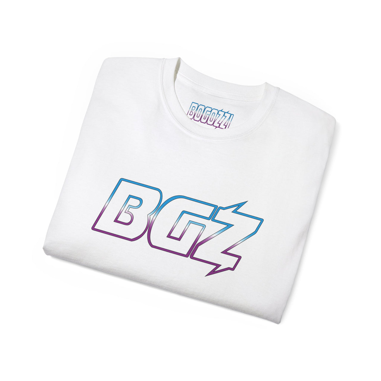 BOGOZZI (BGZ) - Magenta Dream - Electric Ice Statement Tee — (Unisex)