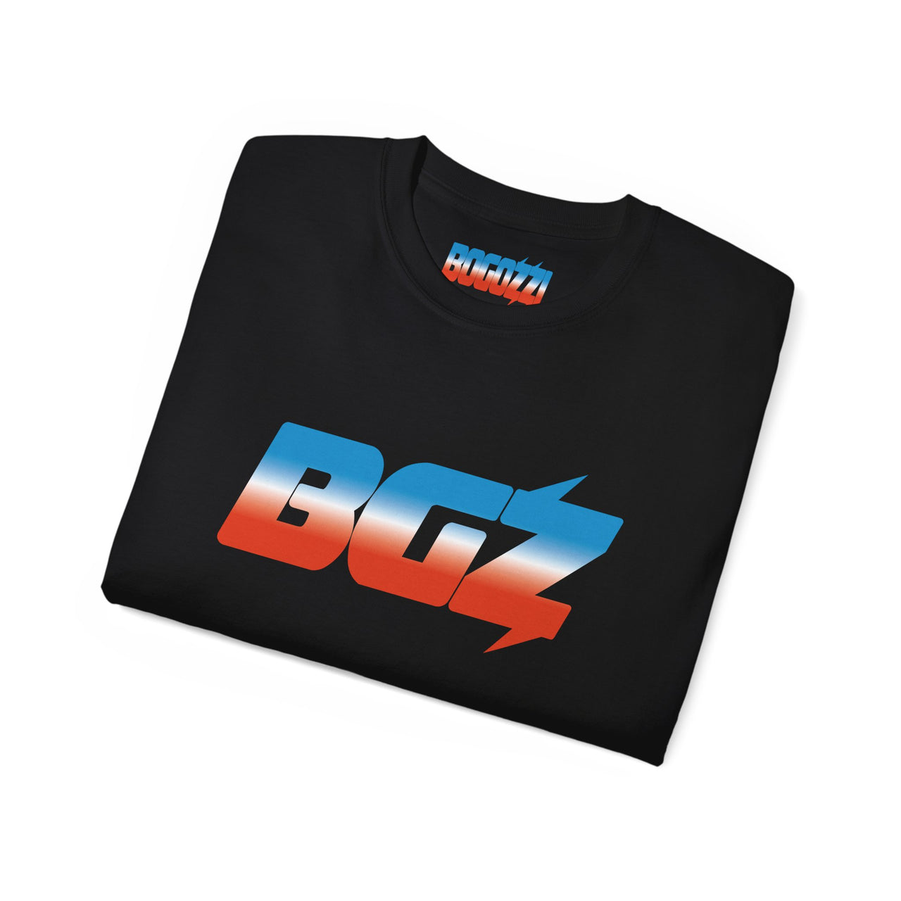 BOGOZZI (BGZ) - Dreamsicle - Icey Gradient Statement Tee — (Unisex)