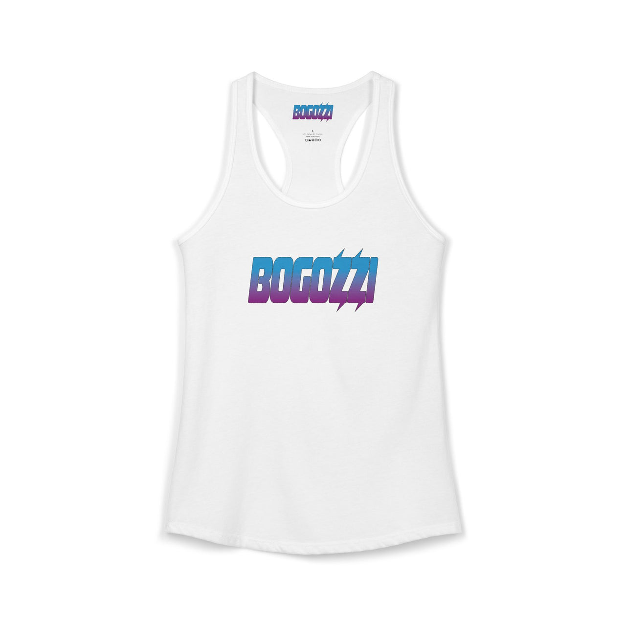 Magenta Dream Racerback Tank — BOGOZZI Women's Athletic Tank