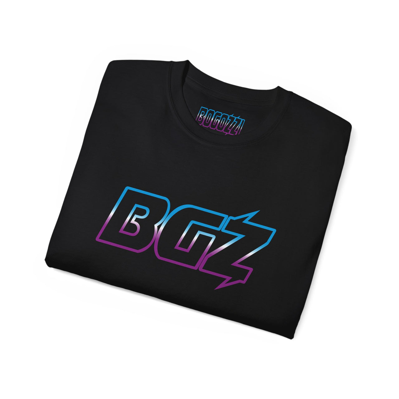 BOGOZZI (BGZ) - Magenta Dream - Electric Ice Statement Tee — (Unisex)