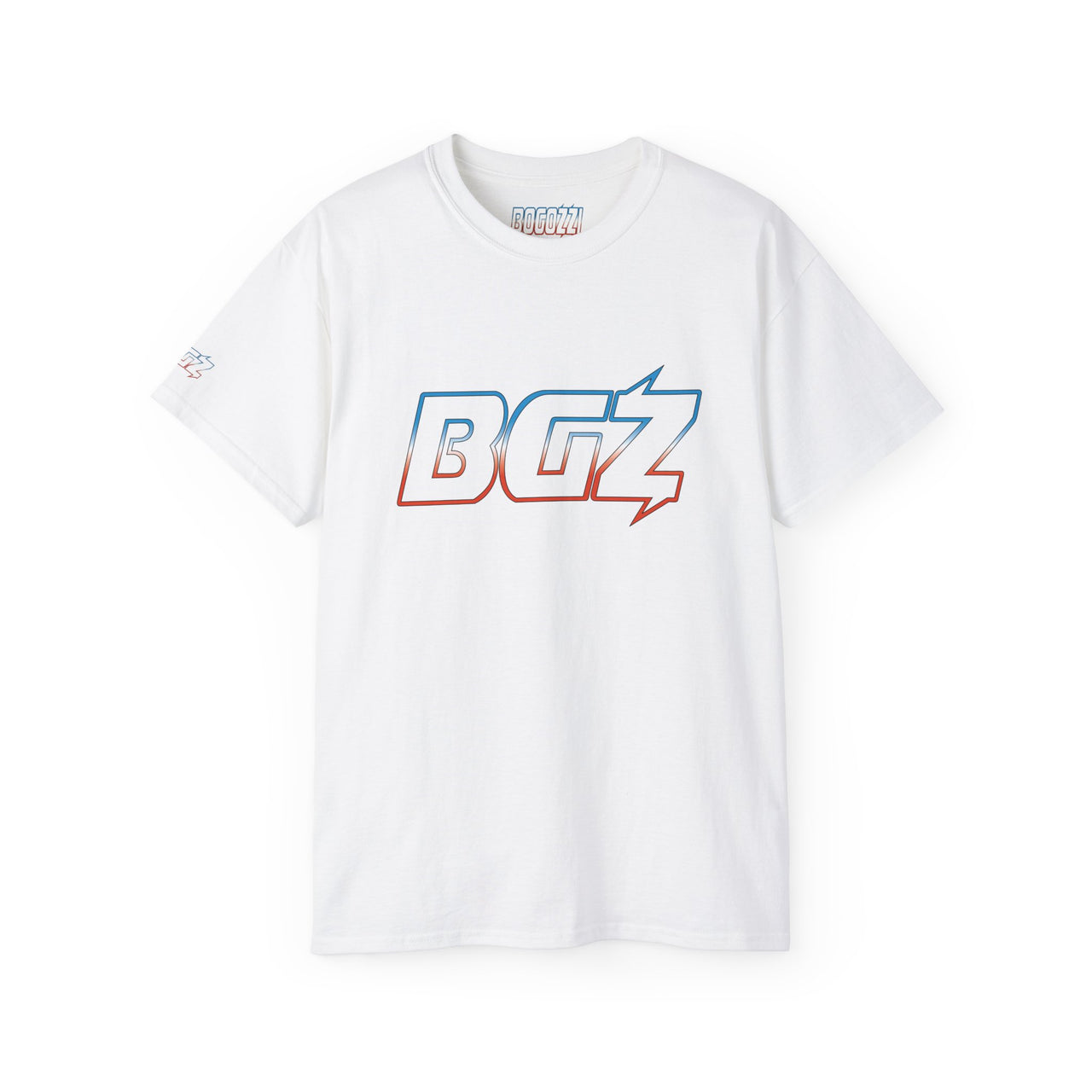 BOGOZZI (BGZ) - Dreamsicle - Electric Ice Statement Tee — (Unisex)