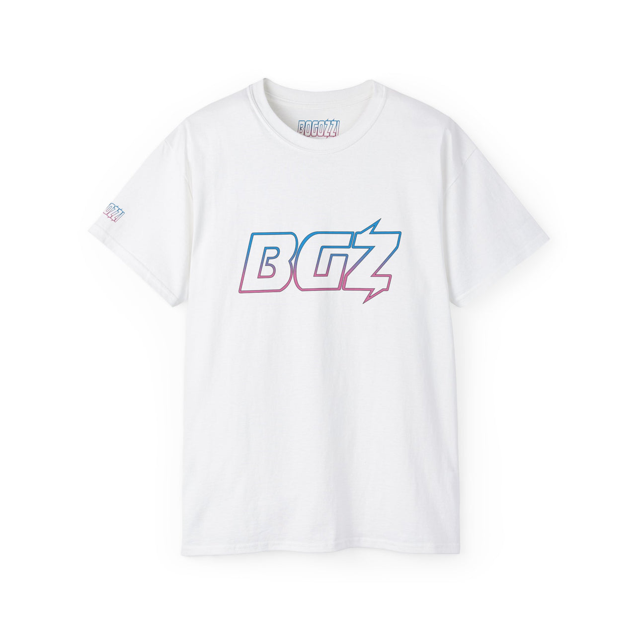 BGZ - Electric Cotton Candy Unisex Tee — Electric Outline Collection