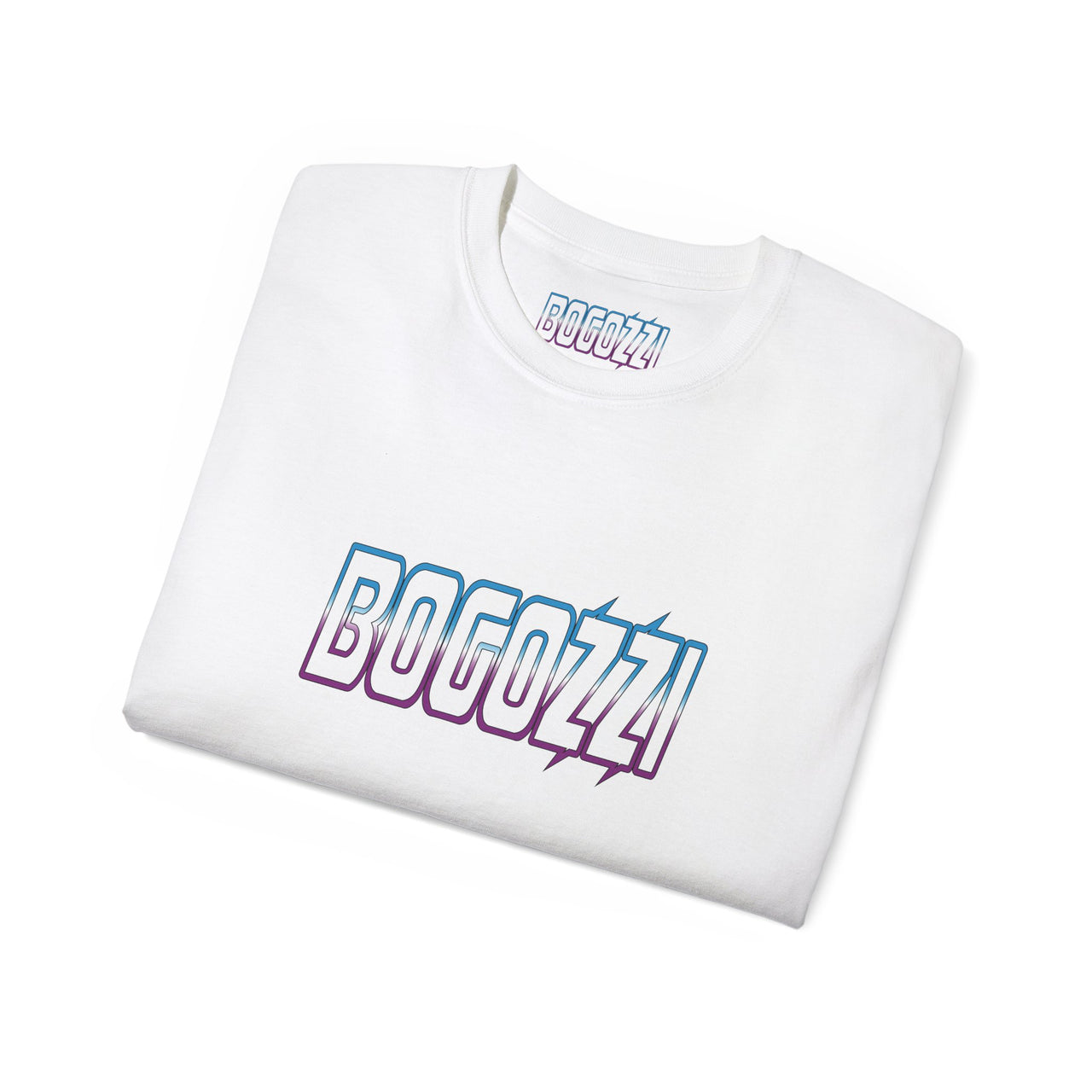 BOGOZZI - Magenta Dream - Electric Ice Statement Tee — (Unisex)
