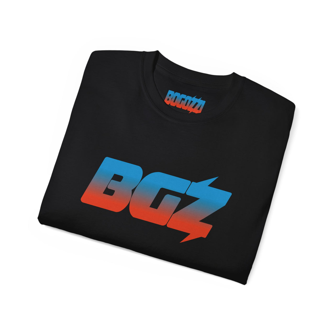 BOGOZZI (BGZ) - Dreamsicle - Gradient Statement Tee — (Unisex)