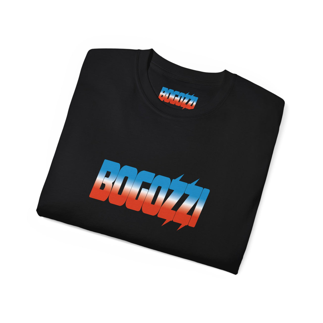 BOGOZZI - Dreamsicle - Icey Gradient Statement Tee — (Unisex)