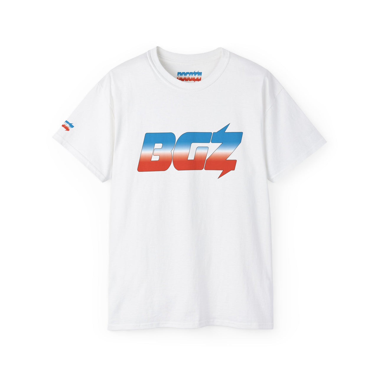 BOGOZZI (BGZ) - Dreamsicle - Icey Gradient Statement Tee — (Unisex)