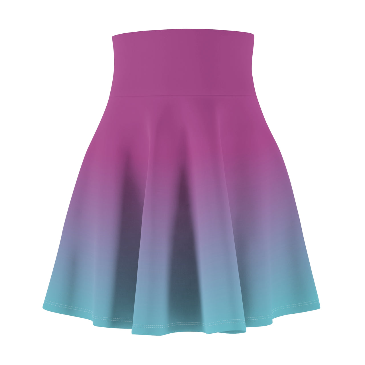 Flowy South Beach Sunset Skirt — BOGOZZI