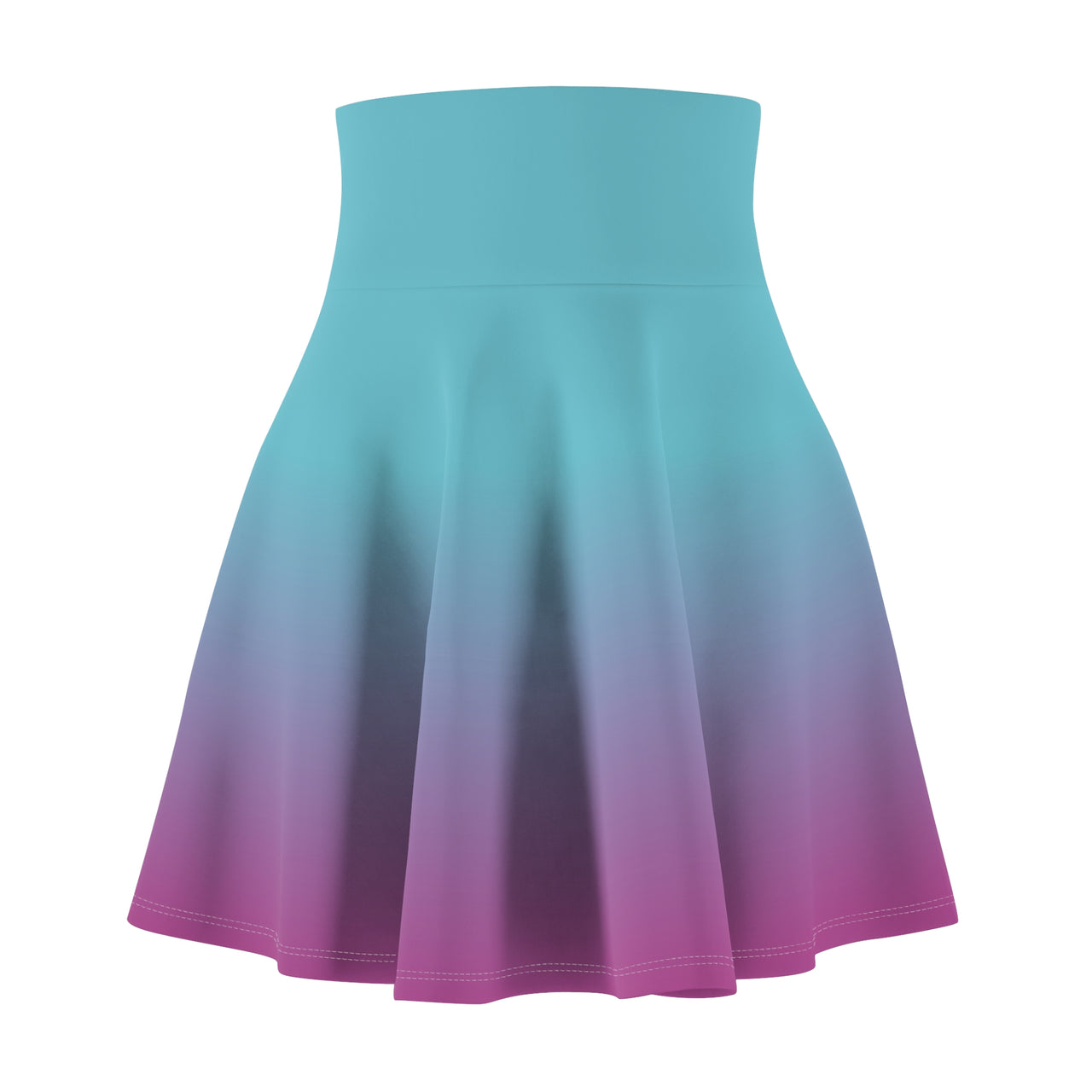 Flowy South Beach Sunrise Skirt — BOGOZZI