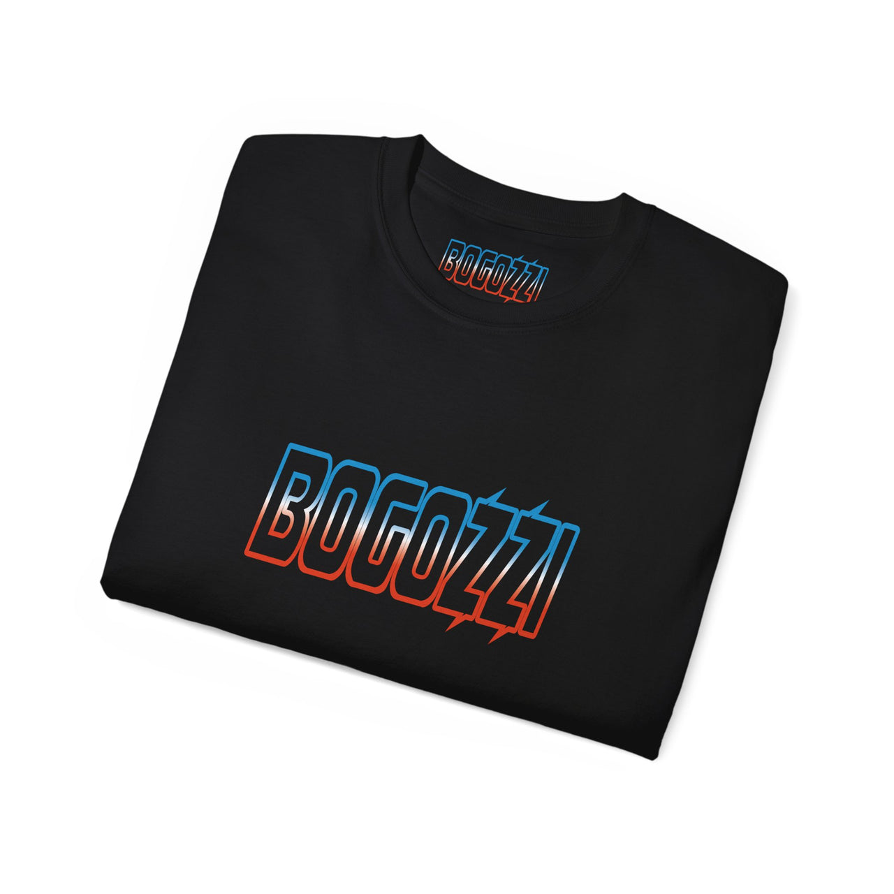 BOGOZZI - Dreamsicle - Electric Ice Statement Tee — (Unisex)