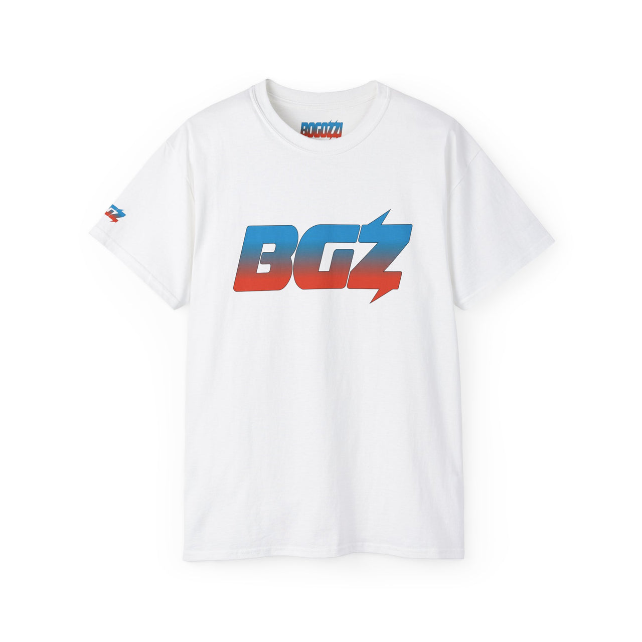 BOGOZZI (BGZ) - Dreamsicle - Gradient Statement Tee — (Unisex)