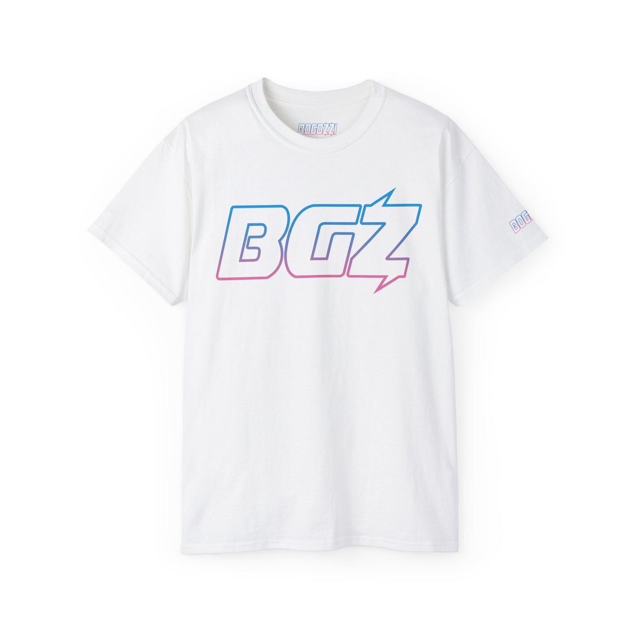 BGZ - Cotton Candy Drip Tee — Electric Outline Collection