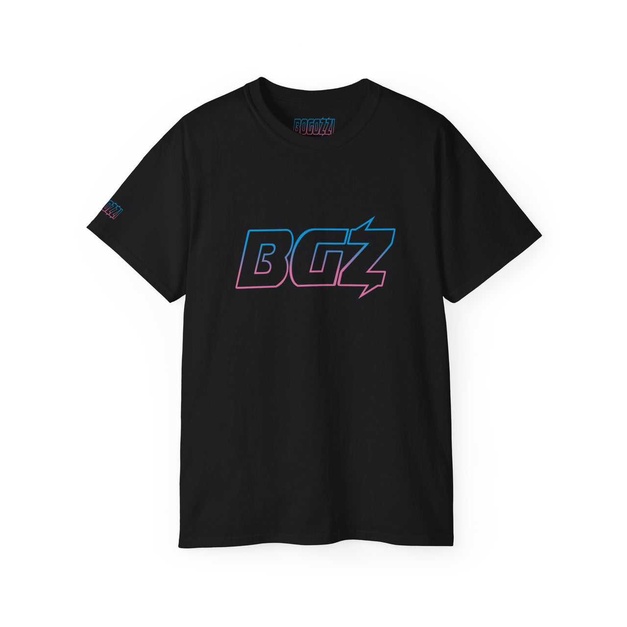 BGZ - Electric Cotton Candy Unisex Tee — Electric Outline Collection