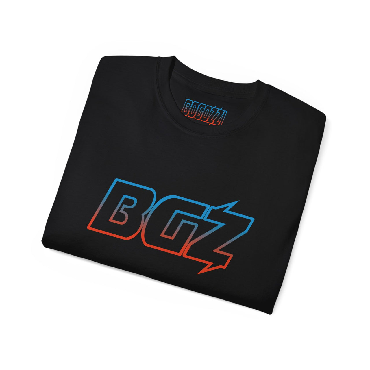 BOGOZZI (BGZ) - Dreamsicle - Electric Statement Tee — (Unisex)